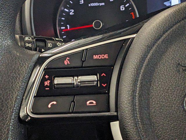 used 2022 Kia Sportage car, priced at $18,484