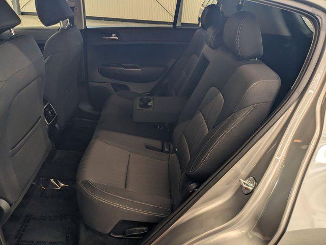 used 2022 Kia Sportage car, priced at $18,484