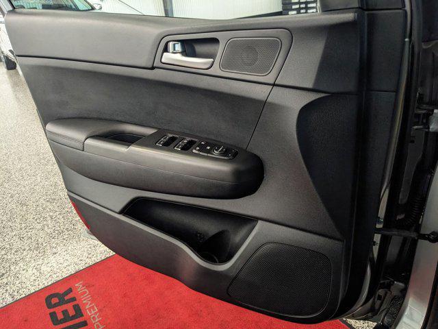 used 2022 Kia Sportage car, priced at $18,484