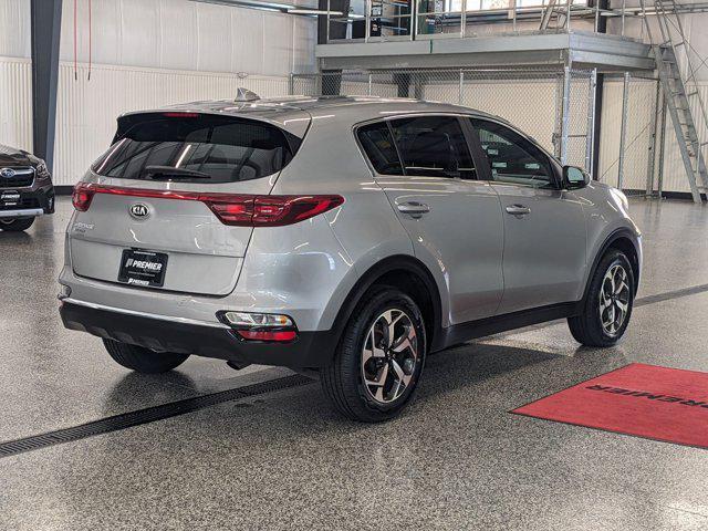 used 2022 Kia Sportage car, priced at $18,484