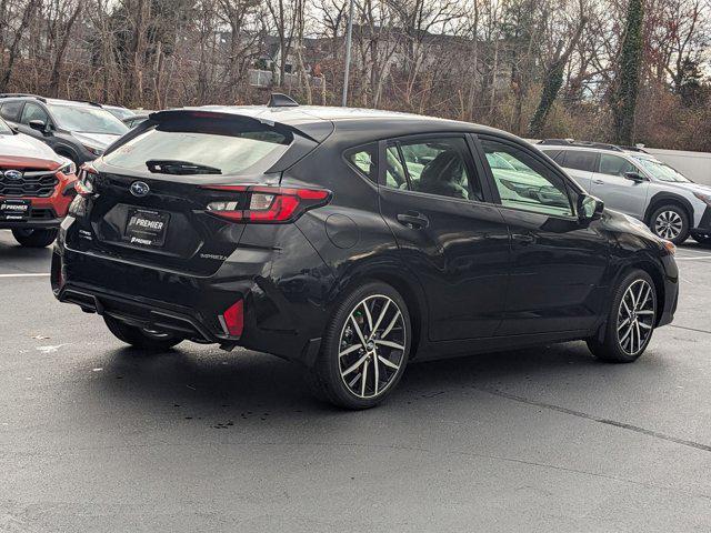 new 2024 Subaru Impreza car, priced at $26,723