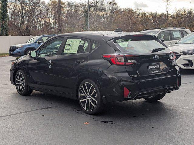 new 2024 Subaru Impreza car, priced at $26,723