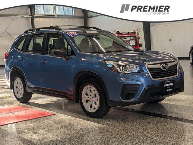 used 2020 Subaru Forester car, priced at $16,998