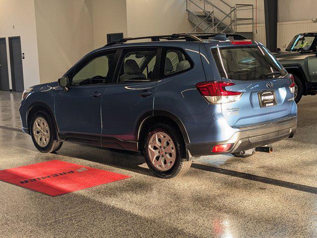 used 2020 Subaru Forester car, priced at $16,998