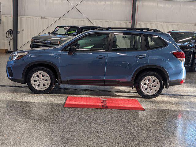 used 2020 Subaru Forester car, priced at $16,998