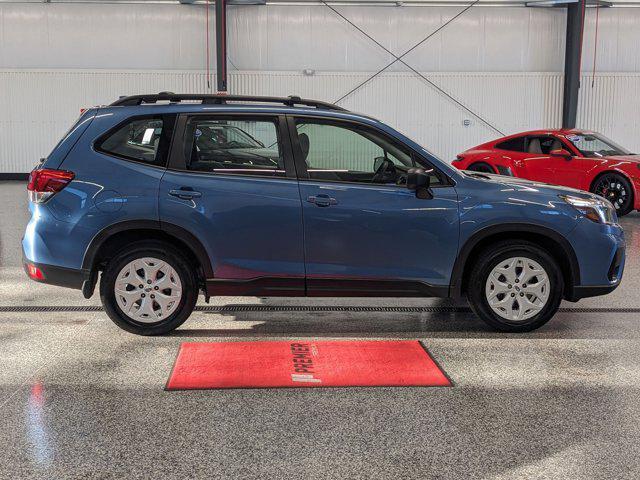 used 2020 Subaru Forester car, priced at $16,998