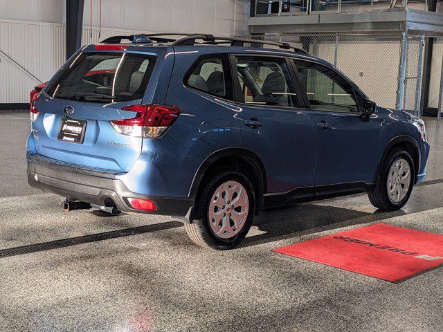 used 2020 Subaru Forester car, priced at $16,998