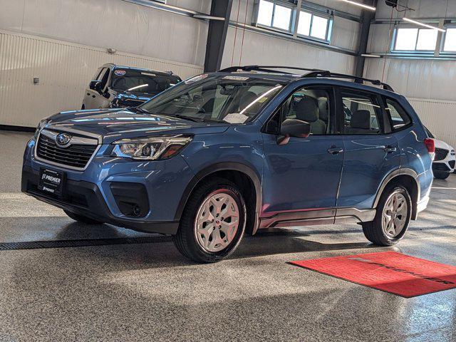 used 2020 Subaru Forester car, priced at $16,998