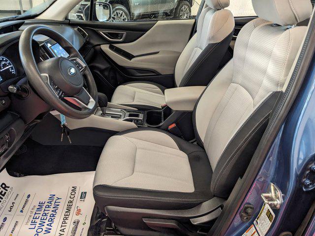 used 2020 Subaru Forester car, priced at $16,998