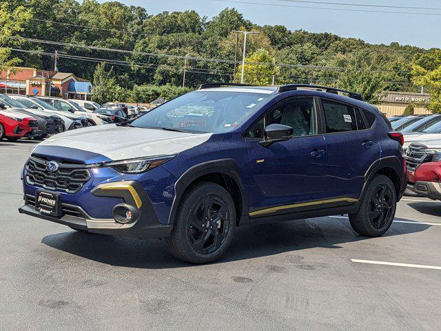 new 2024 Subaru Crosstrek car, priced at $32,793