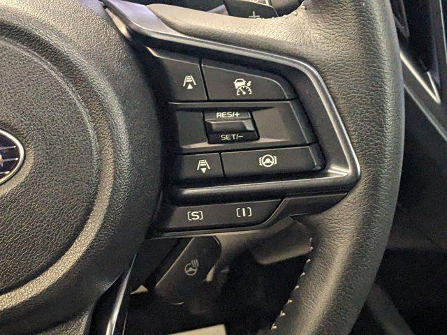 used 2025 Subaru Forester car, priced at $35,817