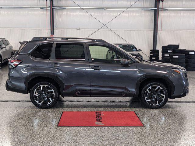 used 2025 Subaru Forester car, priced at $35,817