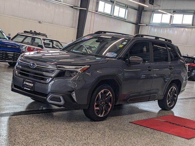 used 2025 Subaru Forester car, priced at $35,817
