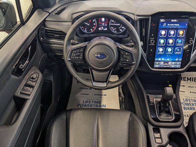 used 2025 Subaru Forester car, priced at $35,817