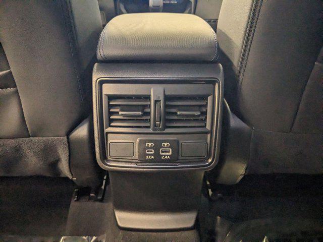 used 2025 Subaru Forester car, priced at $35,817