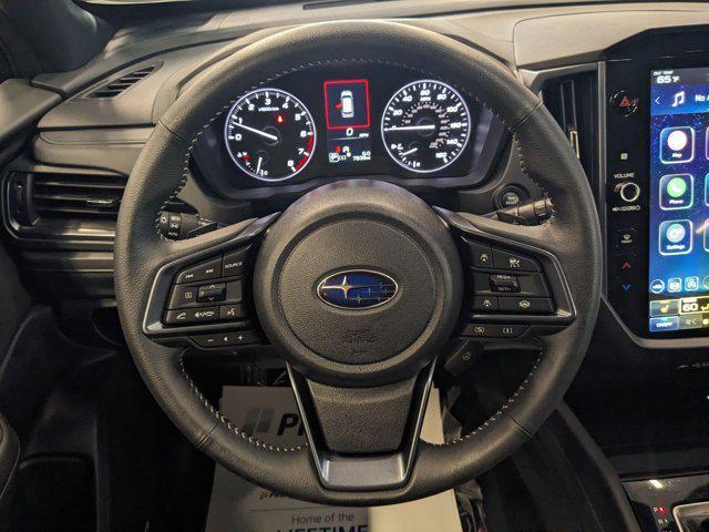 used 2025 Subaru Forester car, priced at $35,817