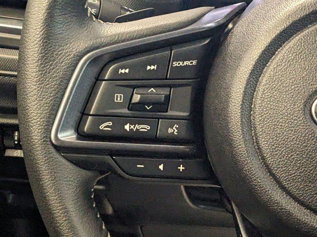 used 2025 Subaru Forester car, priced at $35,817