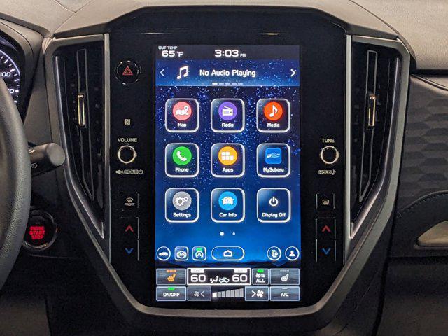 used 2025 Subaru Forester car, priced at $35,817