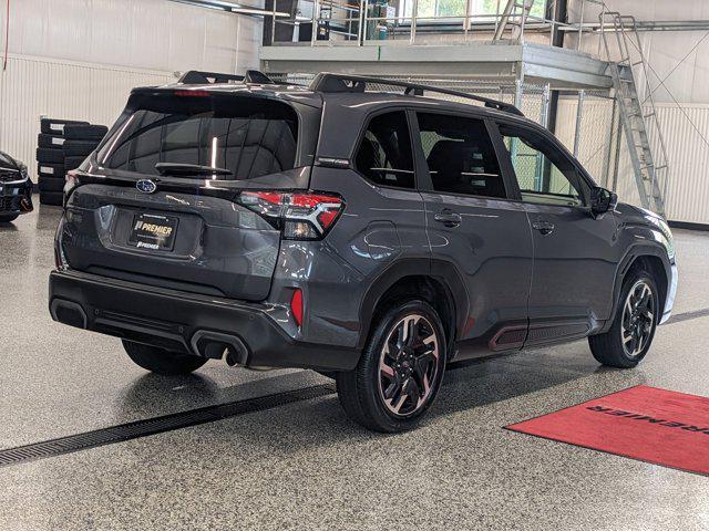 used 2025 Subaru Forester car, priced at $35,817
