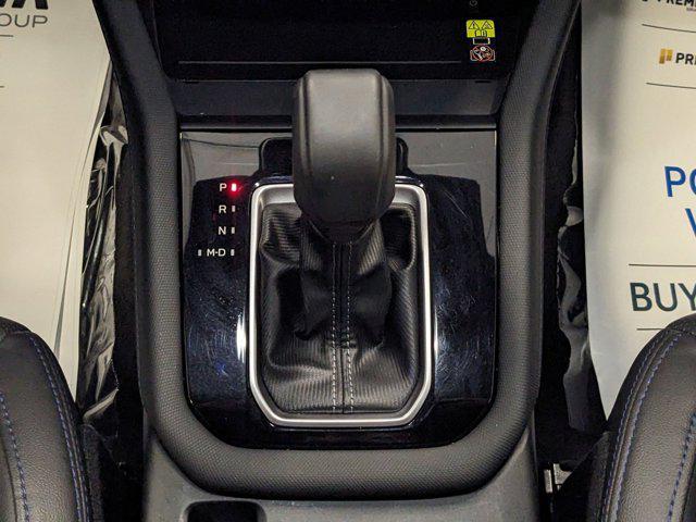 used 2025 Subaru Forester car, priced at $35,817