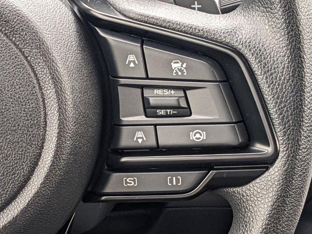 new 2025 Subaru Crosstrek car, priced at $30,852