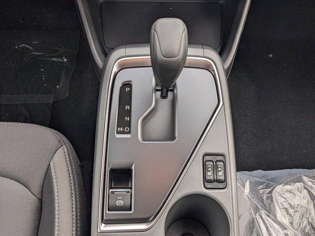 new 2025 Subaru Crosstrek car, priced at $30,852