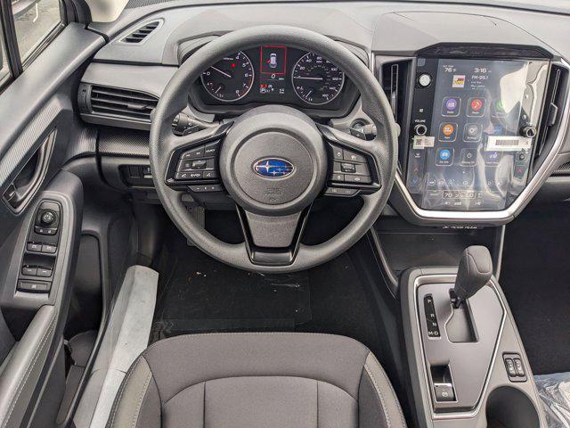 new 2025 Subaru Crosstrek car, priced at $30,852