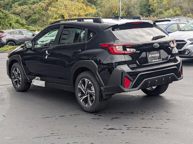 new 2025 Subaru Crosstrek car, priced at $30,852