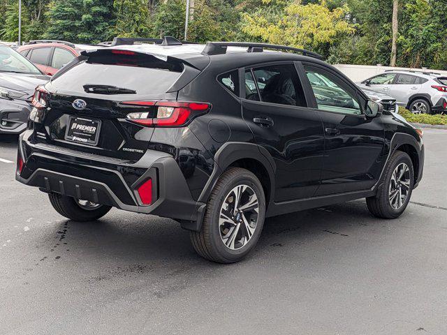 new 2025 Subaru Crosstrek car, priced at $30,852