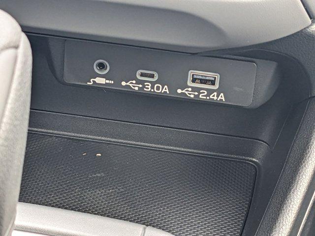 new 2025 Subaru Crosstrek car, priced at $30,852