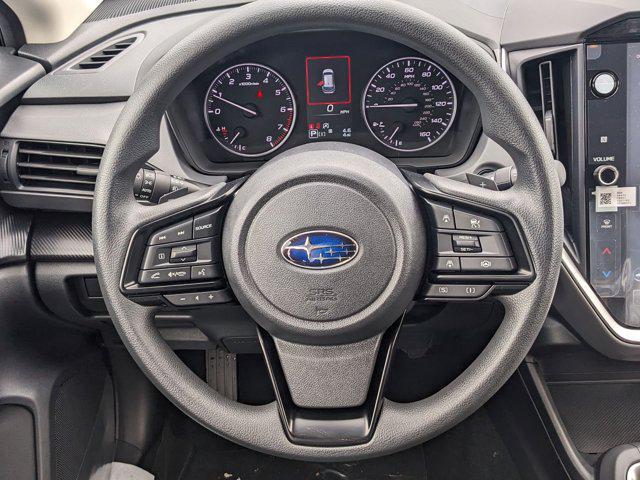 new 2025 Subaru Crosstrek car, priced at $30,852