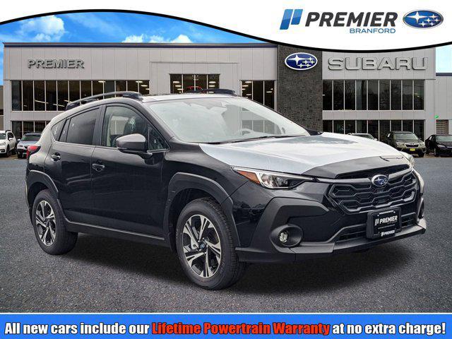 new 2025 Subaru Crosstrek car, priced at $32,374
