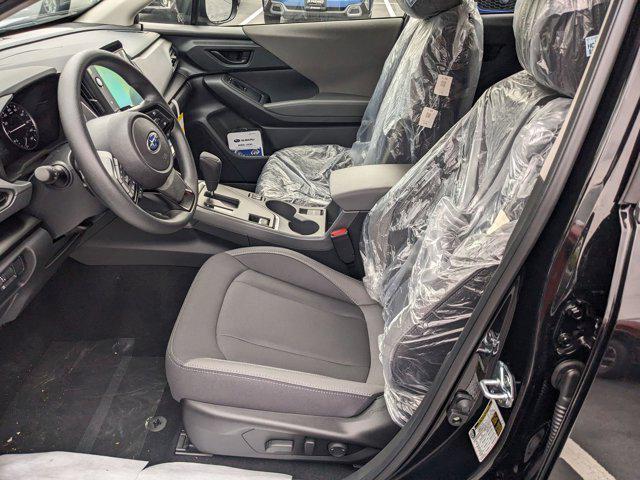 new 2025 Subaru Crosstrek car, priced at $30,852