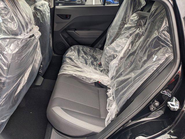 new 2025 Subaru Crosstrek car, priced at $30,852