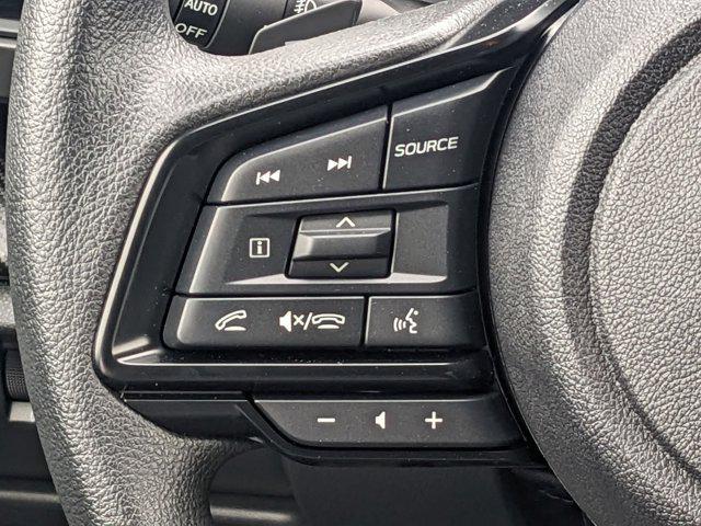 new 2025 Subaru Crosstrek car, priced at $30,852