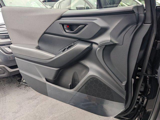 new 2025 Subaru Crosstrek car, priced at $30,852