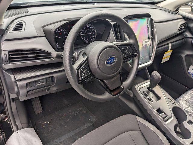 new 2025 Subaru Crosstrek car, priced at $30,852