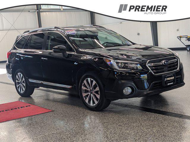 used 2018 Subaru Outback car, priced at $21,934