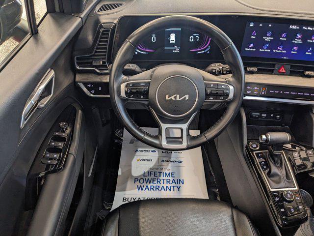 used 2023 Kia Sportage car, priced at $28,998