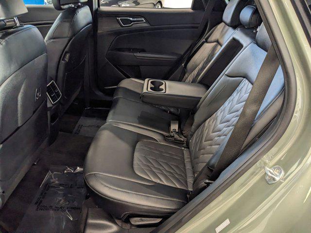 used 2023 Kia Sportage car, priced at $28,998