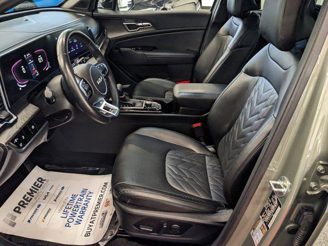 used 2023 Kia Sportage car, priced at $28,998