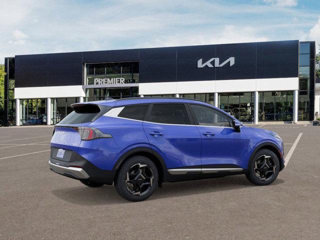 new 2026 Kia Sportage car, priced at $33,806