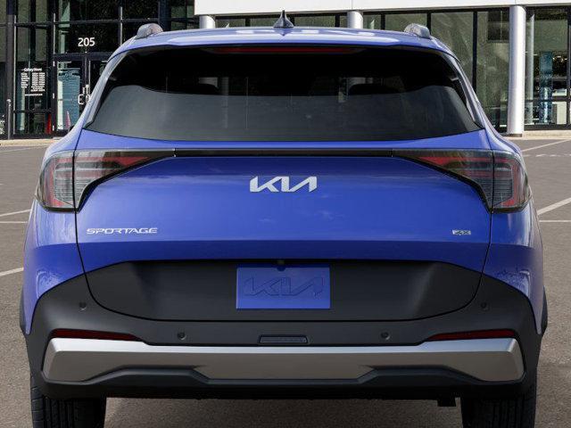 new 2026 Kia Sportage car, priced at $33,806