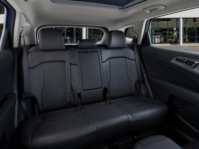 new 2026 Kia Sportage car, priced at $33,806