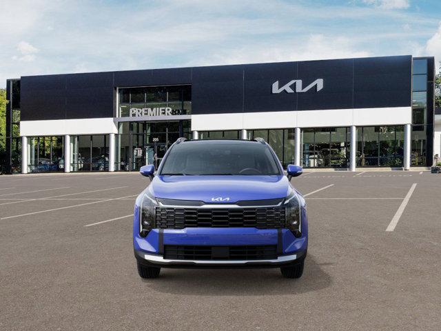 new 2026 Kia Sportage car, priced at $33,806
