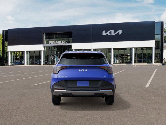 new 2026 Kia Sportage car, priced at $33,806