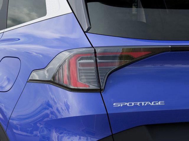 new 2026 Kia Sportage car, priced at $33,806