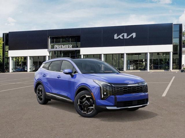 new 2026 Kia Sportage car, priced at $33,806