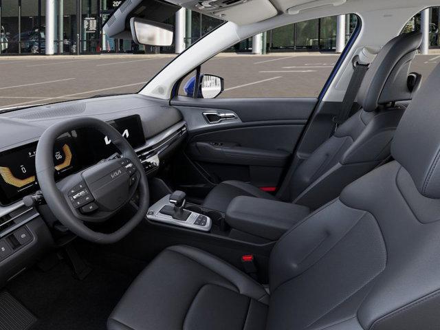 new 2026 Kia Sportage car, priced at $33,806