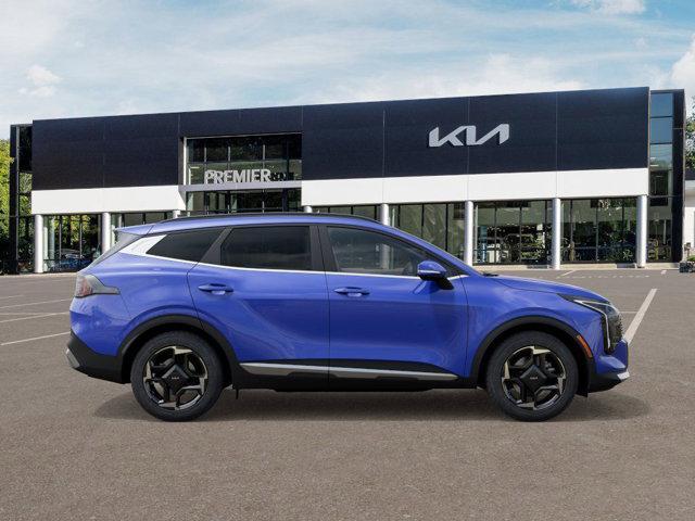 new 2026 Kia Sportage car, priced at $33,806
